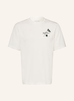 Lacoste T-Shirt weiss