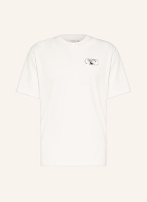 Lacoste Tričko bílá / černá