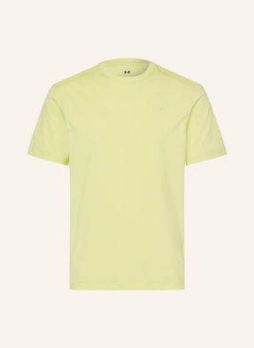 Under Armour Funkční Tričko Ua The Bouncy Tee tmavě žlutá