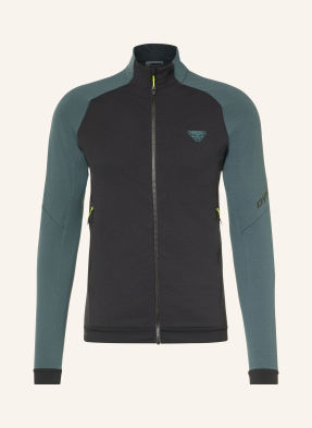 Dynafit Bunda Midlayer – Radical Polartec® černošedá / černá