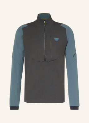 Dynafit Střední Vrstva Blacklight Thermal černošedá / černá