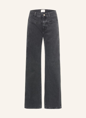 Closed Wide Leg Jeans Tori-X grau