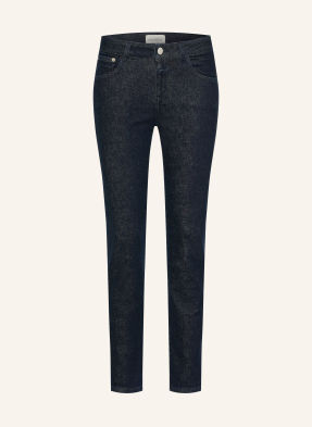 Closed Skinny Džíny Baker dbl dark blue