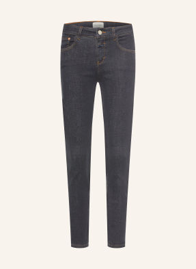 Closed Skinny Džíny Baker dbl dark blue
