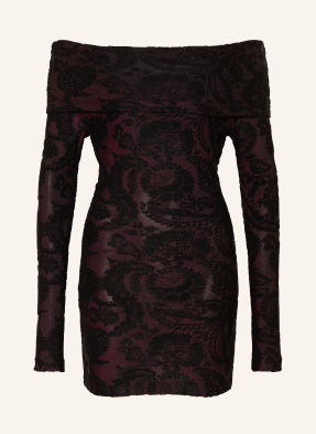 Etro Cocktailkleid schwarz