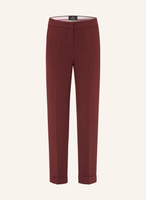 Etro 7/8 Kalhoty f0130