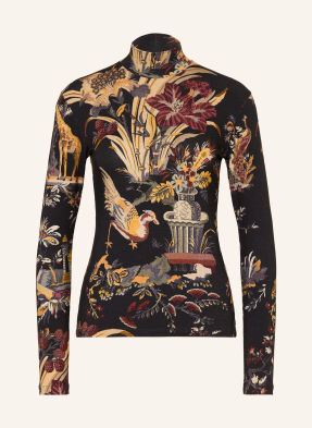 Etro Longsleeve schwarz