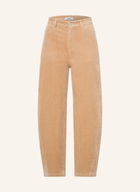 Marc O'polo Denim Kordové Kalhoty velbloudí
