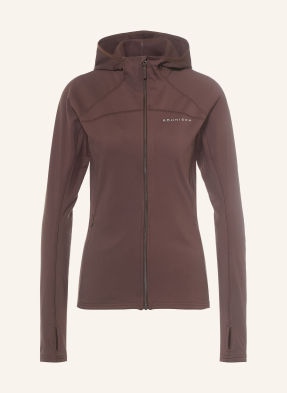 Röhnisch Bunda Midlayer Thermaflow hnědá