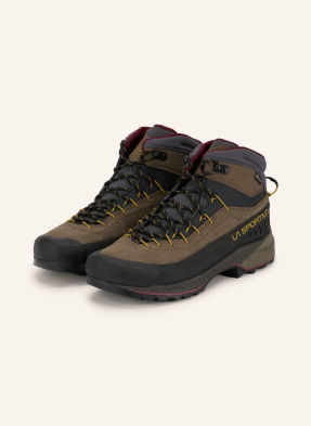 La Sportiva Horské Boty tx4 Evo Mid Gtx hnědá / šedá / černá