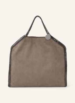 Stella Mccartney Schultertasche Falabella beige
