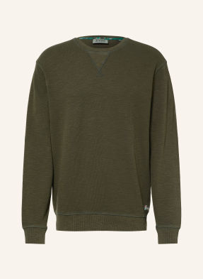 Scotch & Soda Mikiny tmavě zelená