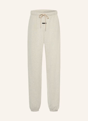 Essentials - Fear Of God Tepláky krémová