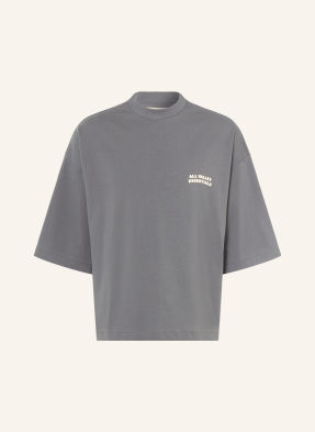 Essentials - Fear Of God Tričko S 3/4 Rukávem tmavě šedá