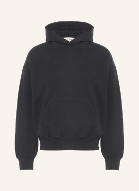 Essentials - Fear Of God Mikina S Kapucí černá
