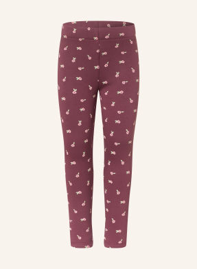 S.Oliver Red Thermo-Leggings rot