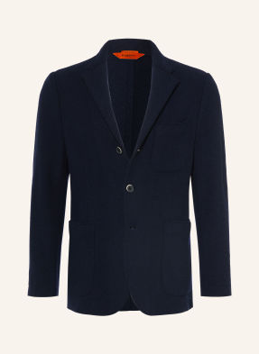 Barena Venezia Sako Slanega Slim Fit tmavě modrá