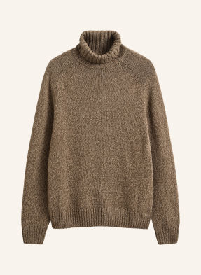 Gant Rollkragenpullover beige