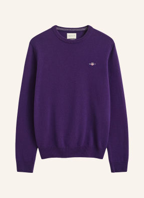 Gant Pullover lila