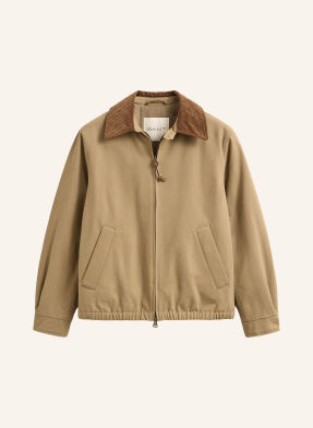 Gant Bluzon velbloudí / hnědá