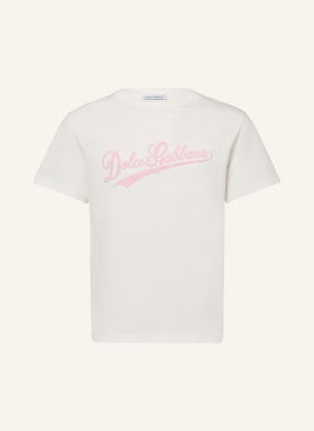 Dolce & Gabbana T-Shirt weiss