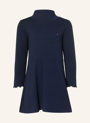 Tommy Hilfiger Jerseykleid blau