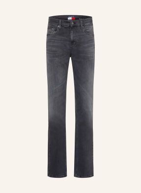 Tommy Jeans Jeans Scanton Slim Fit schwarz