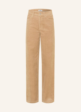 Marc O'polo Denim Kordové Kalhoty béžová