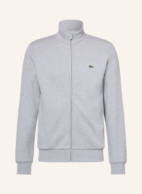 Lacoste Sweatjacke grau