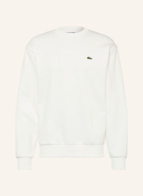 Lacoste Sweatshirt weiss