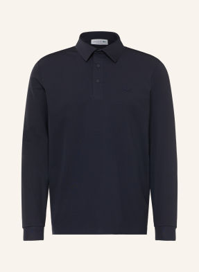 Lacoste Jersey-Poloshirt blau