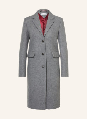 Tommy Hilfiger Sako-Kabát šedá