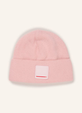 Fire Ice Čepice Tarek světle růžová