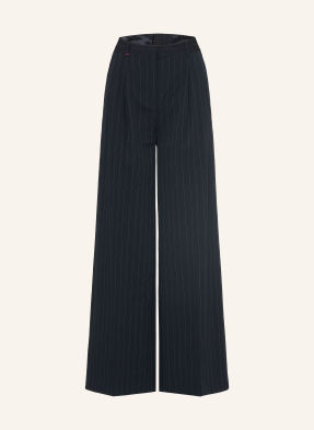 Tommy Hilfiger Marlenehose blau