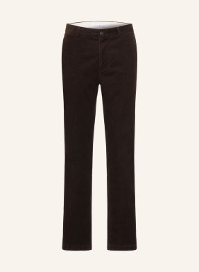 Tommy Hilfiger Cordchino Denton Slim Straight Fit braun