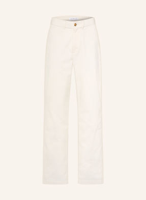 Tommy Hilfiger Cordchino Dover Regular Straight Fit bílá