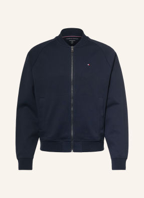 Tommy Hilfiger Mikina S Kapucí tmavě modrá
