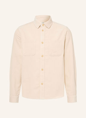Les Deux Kordové Overshirt béžová