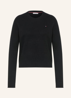 Tommy Hilfiger Svetry černá