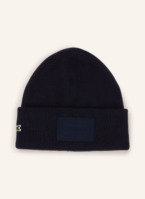 Lacoste Mütze blau