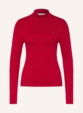 Tommy Hilfiger Svetry červená
