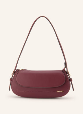 Hugo Schultertasche Yorih rot