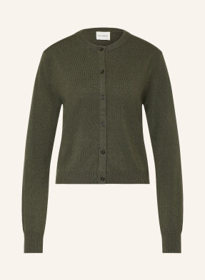 Closed Strickjacke gruen