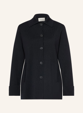 Maerz Muenchen Strickjacke blau