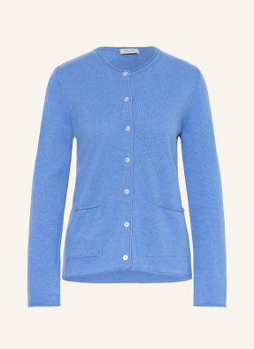 Maerz Muenchen Strickjacke blau