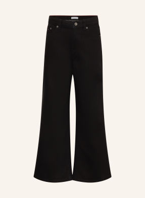Tommy Hilfiger Džíny S Širokými Nohavicemi 1bz cleanblack