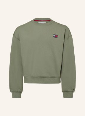 Tommy Hilfiger Sweatshirt gruen