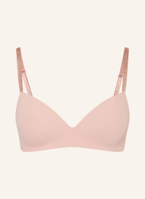 Calvin Klein Triangel-Bh Lift Wirefree rosa
