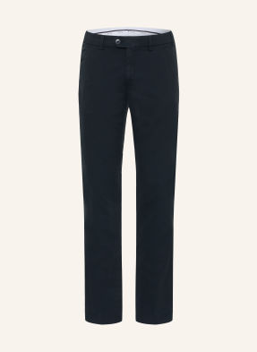 Hiltl Chino Kalhoty Extra Slim Fit tmavě modrá