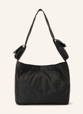 Y-3 Kabelka Přes Rameno Y-3 Newspaper Bag L černá